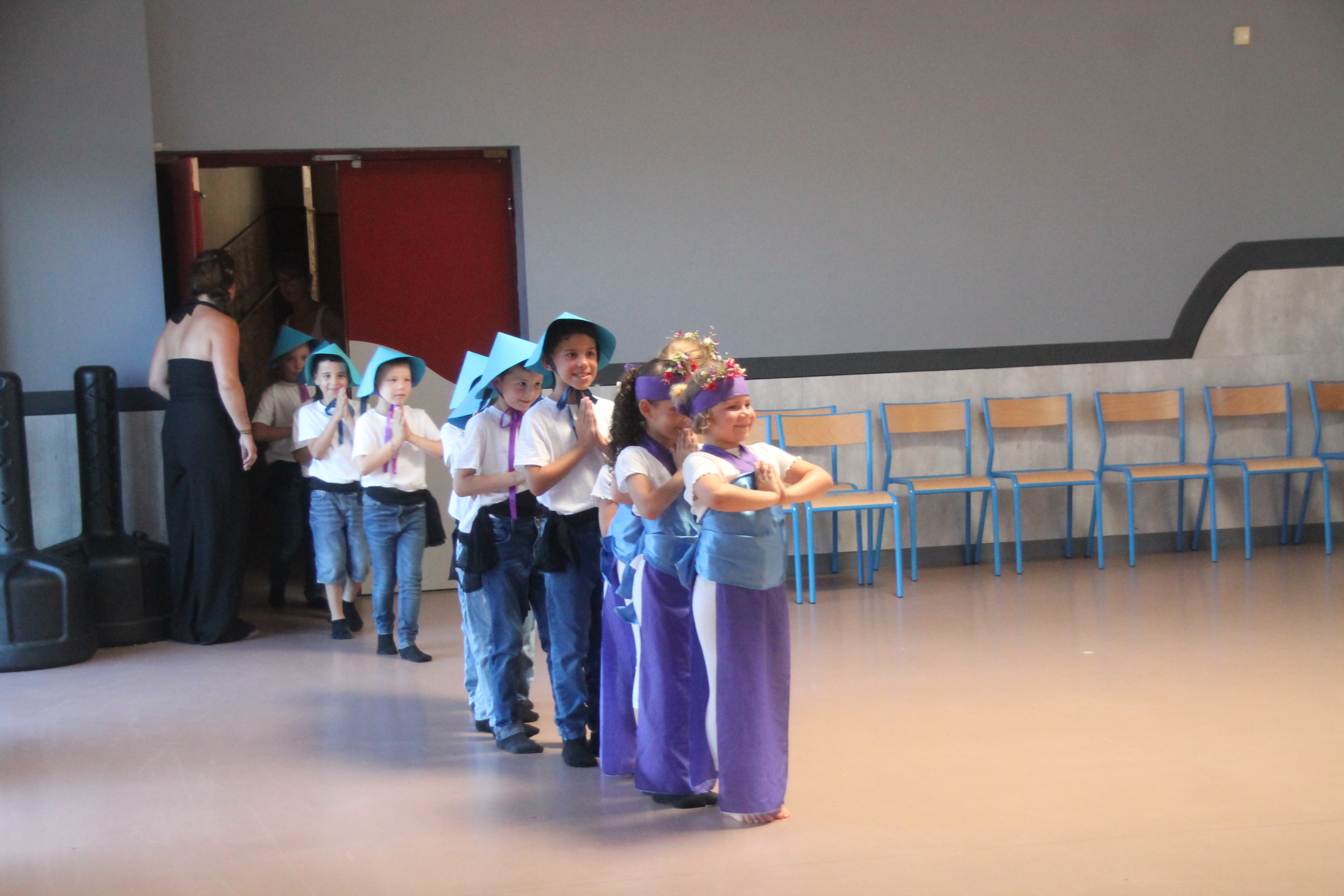 Fête de l'école primaire - photo 8